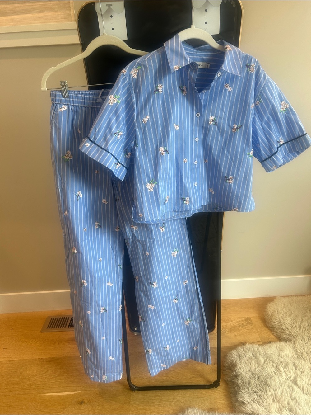 Brand new Simkhai Top (pants available for purchase separately). Never worn.